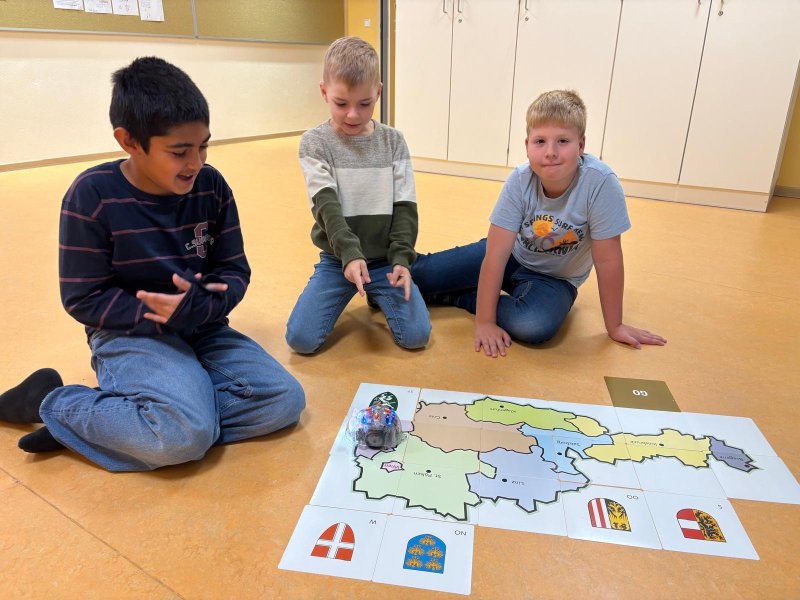Beebots
